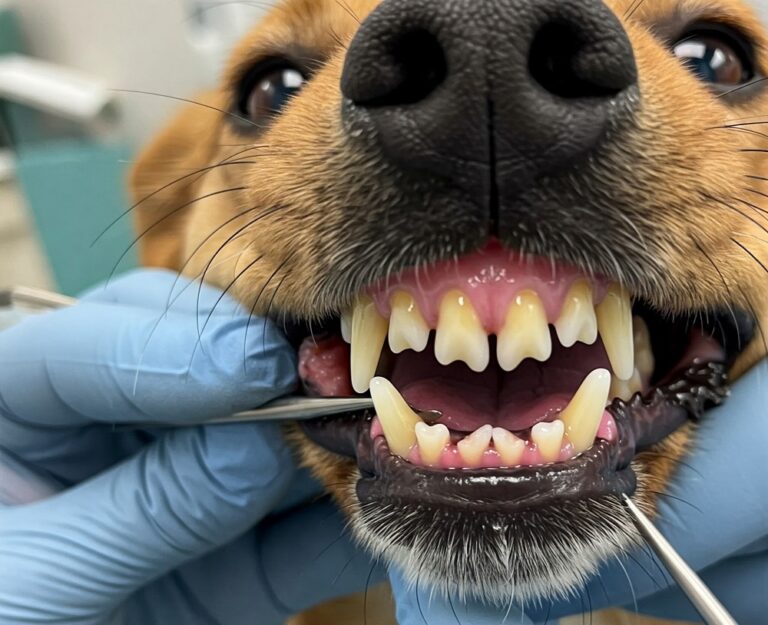 Dental Abscesses in Dogs: Causes, Symptoms, Treatment, and Prevention ...