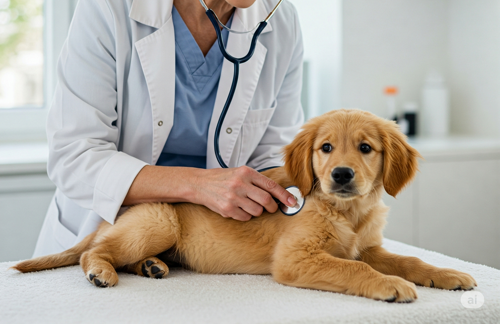 Tumors in Young Dogs: Understanding the Causes, Types, and Treatments