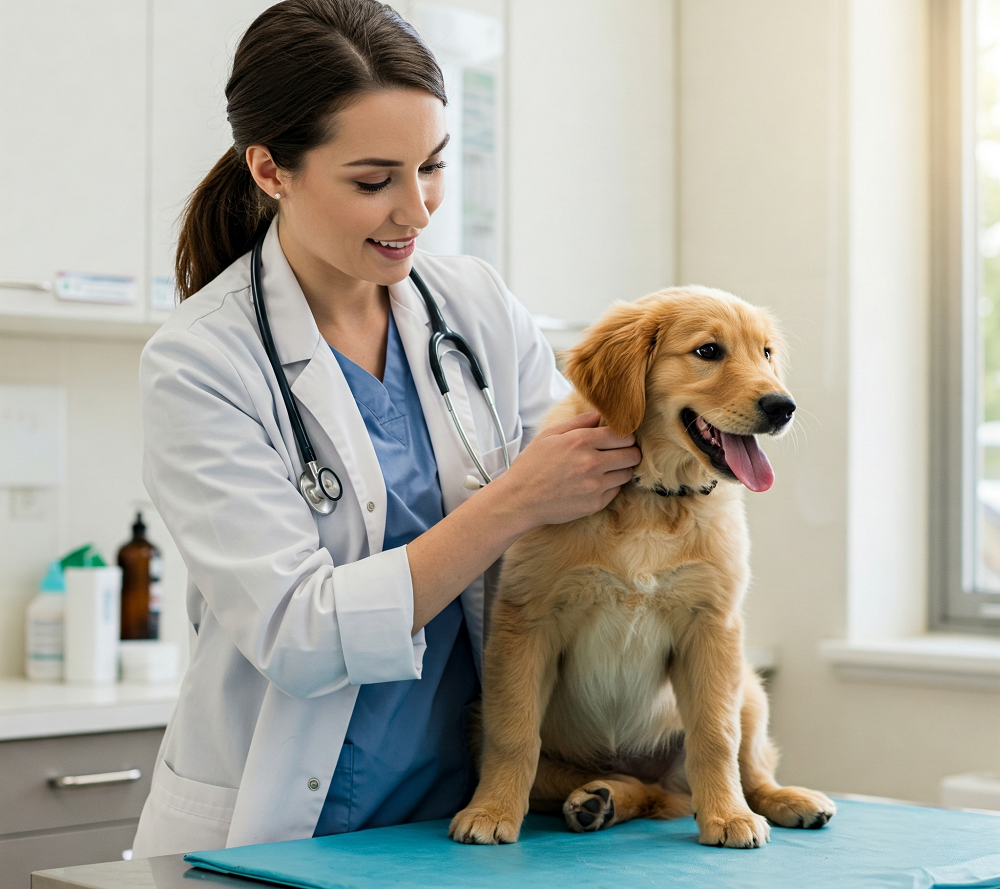 Tumors in Young Dogs: Understanding the Causes, Types, and Treatments
